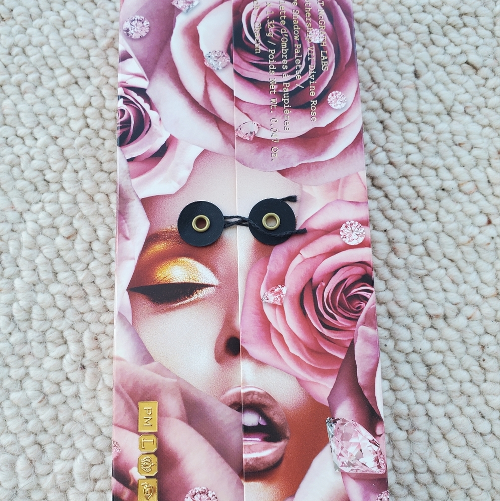 Pat McGrath Divine Rose I in LE packaging - Picture 1 of 4
